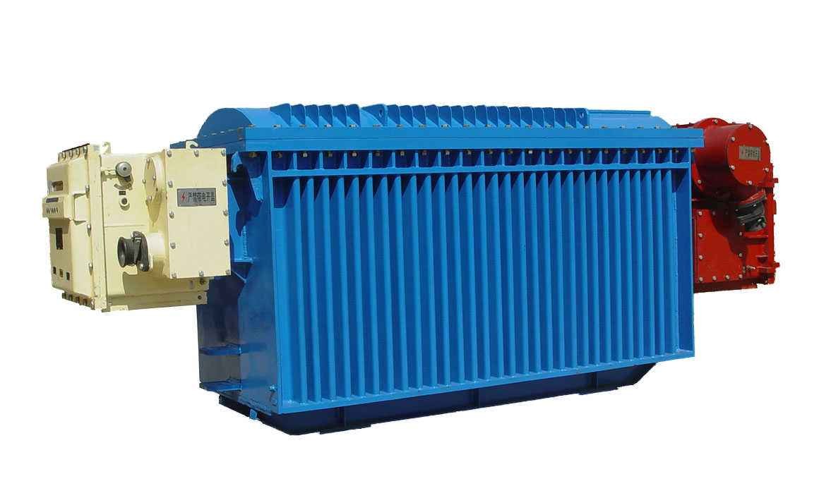 大通KS13-1000KVA矿用变