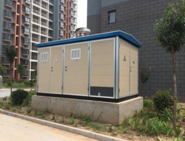 630kva大通箱式变压器